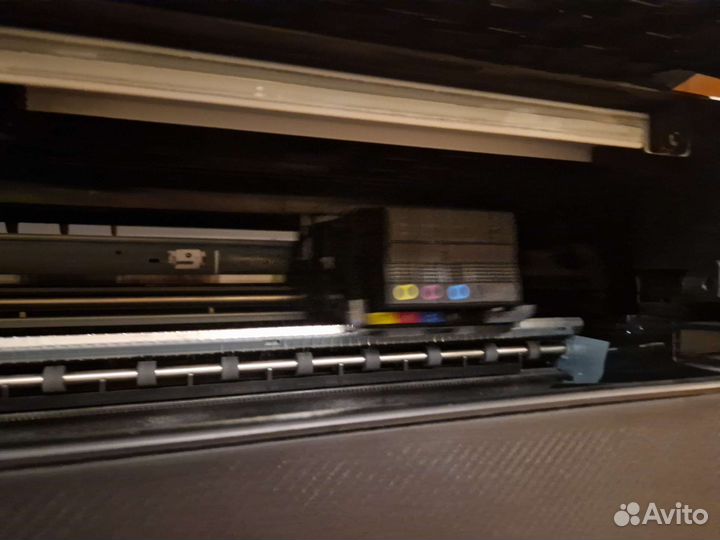 Цветной принтер HP T650 36