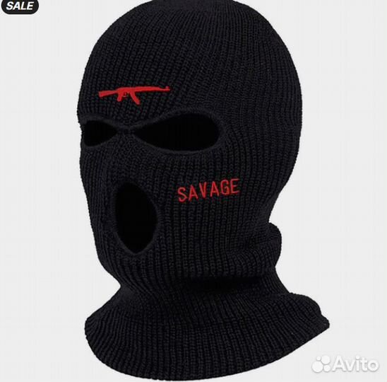 Маска Омона Шапка Спецназа С Принтом