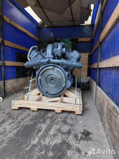Двигатель ямз-238нд3 новый