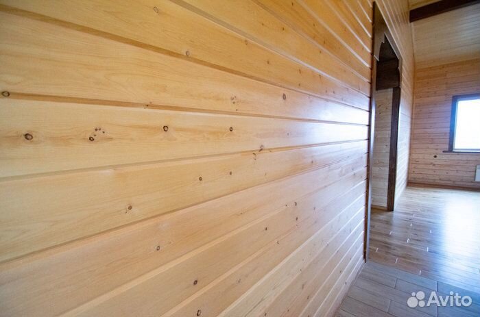 Имитация бруса сосна сорт с
