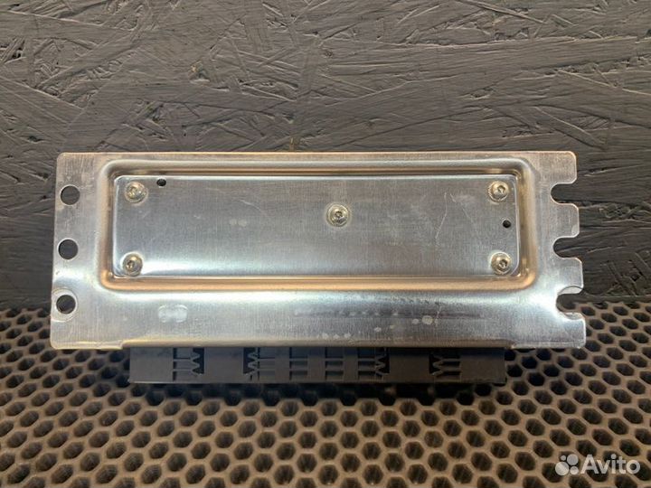 Блок управления пневмоподвеской Bmw X7 G07 M-pack