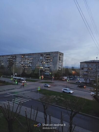 2-к. квартира, 46 м², 3/5 эт.