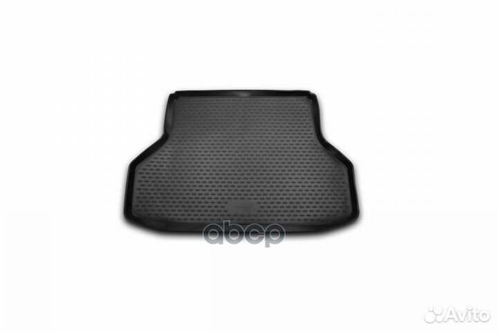 Коврик в багажник полиуретан cardae10002 element