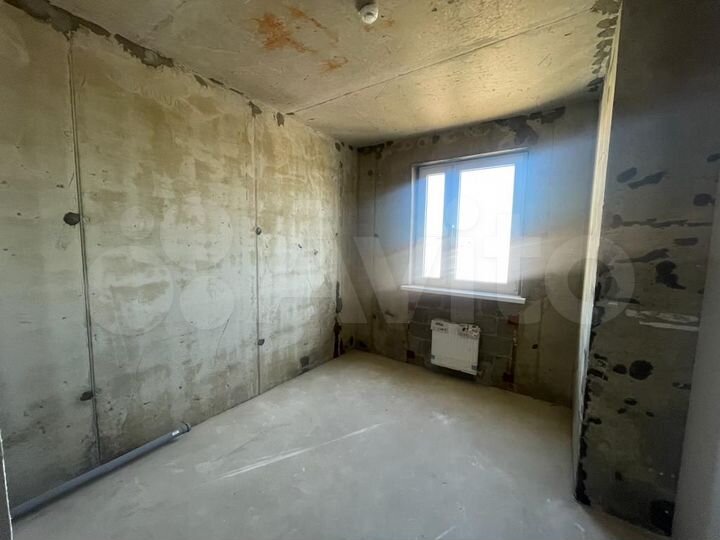 1-к. квартира, 33 м², 6/12 эт.