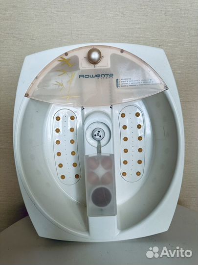 Массажная ванночка