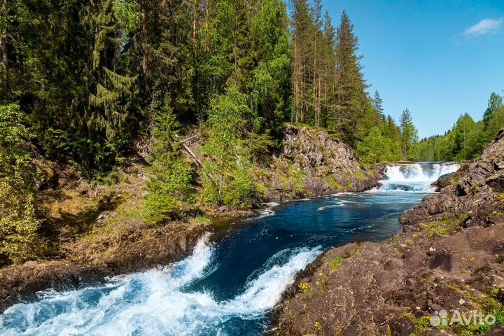 Туры в Карелию. Что посмотреть в Карелии