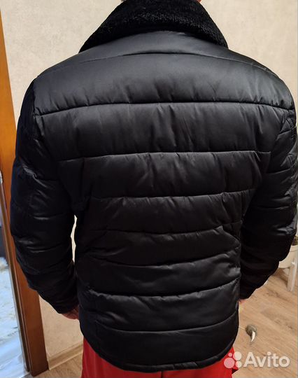 Мужская зимняя куртка