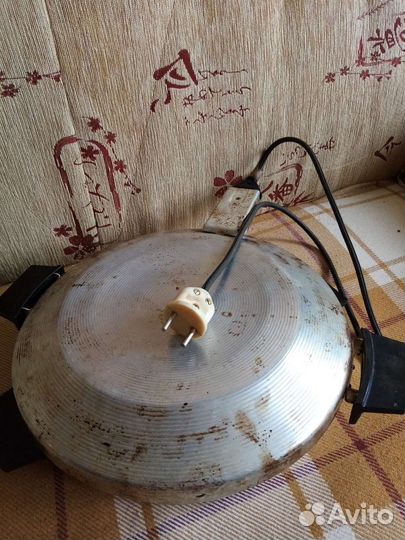 Электро сковородка чудо СССР