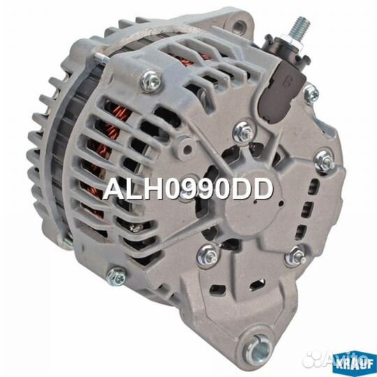 Krauf ALH0990DD Генератор