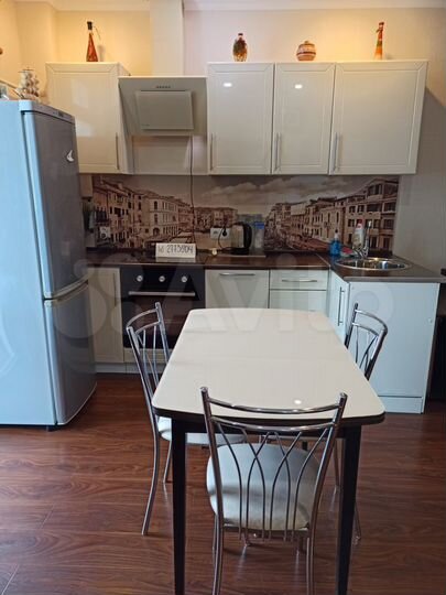 2-к. квартира, 50 м², 13/16 эт.