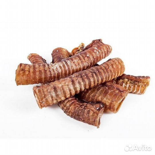 Трахея говяжья сушеная 1 кг