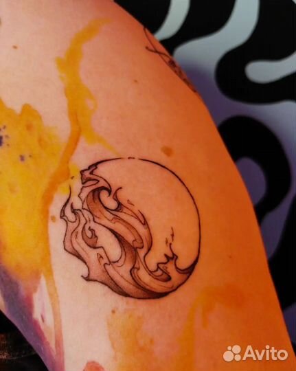 Татуировки