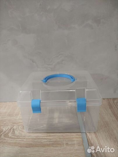 Аптечка домашняя или контейнер для хранения