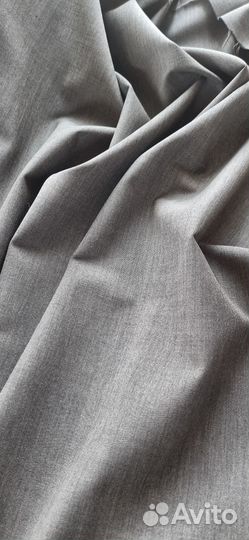 Ткань шерсть костюмная Италия