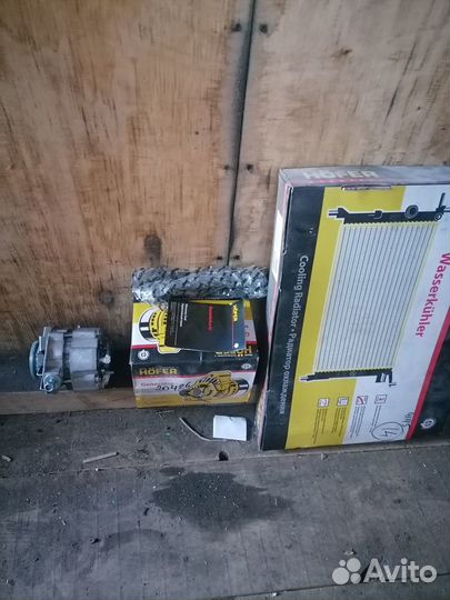 Генератор Ваз 2109