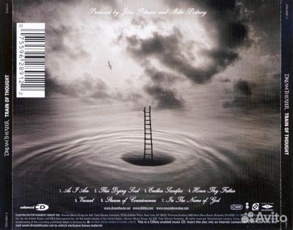 Dream Theater - Train Of Thought (CD)