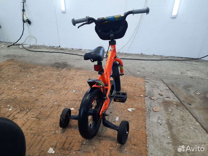 Детский велосипед бу GT Grunge 12