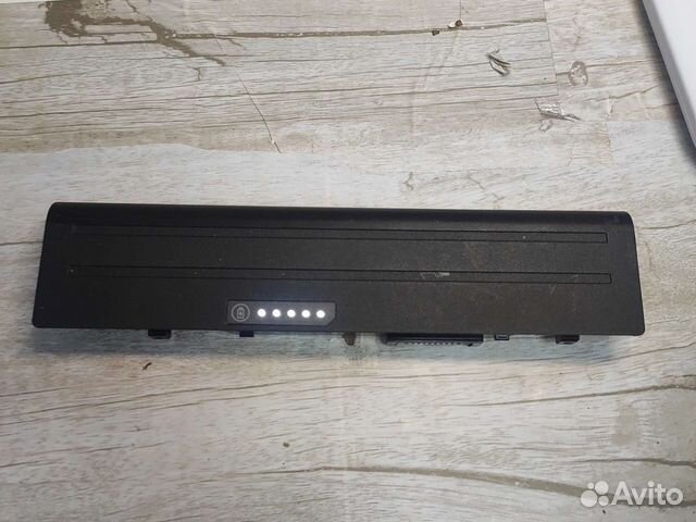 Акб dell studio 1558