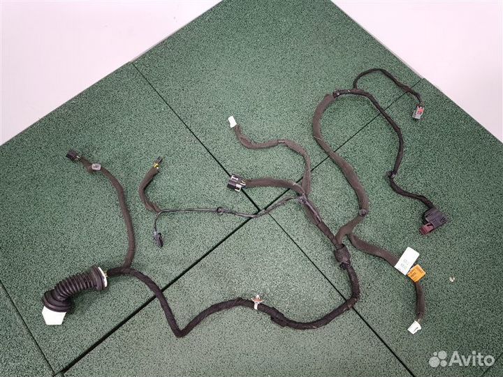 Проводка (коса) двери передняя левая Chevrolet