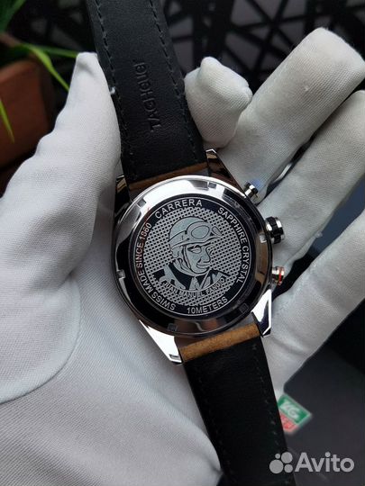 Мужские часы Tag Heuer Carrera Calibre 1887