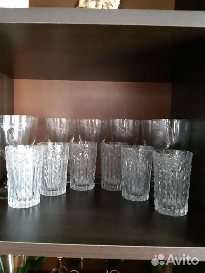 Рюмка- стаканы