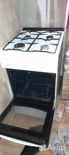 Газовая плита