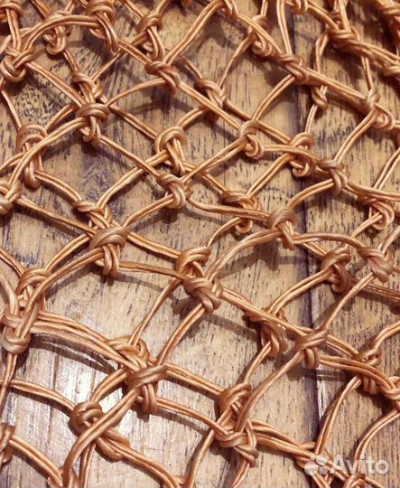 Сетка авоська. Мешок. СССР 50л