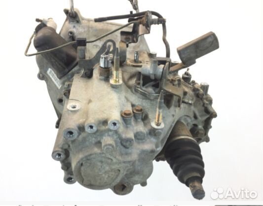 МКПП Honda Jazz, 1.3 л, swlm с гарантией