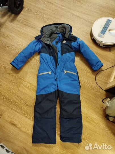 Зимний комбинезон