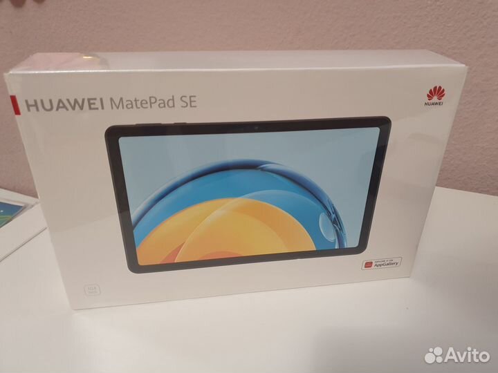 Планшет huawei MatePad SE (AGS5-L09) 4/128Gb
