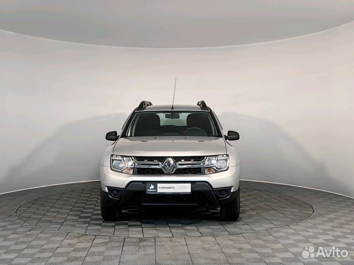 Renault Duster 2.0 AT, 2018, 25 757 км