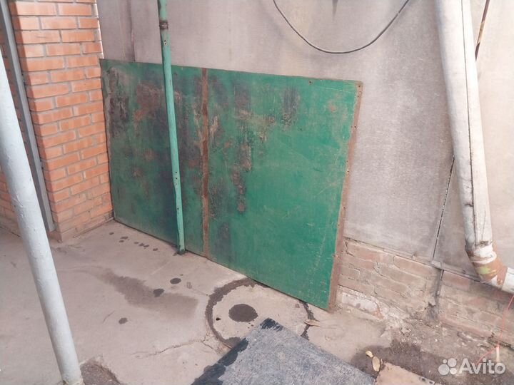 Лист металла 2.5 мм бу