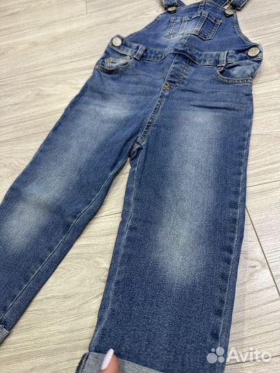 Вещи пакетом на мальчика 98-104