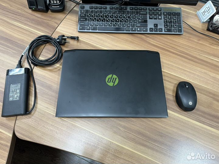 HP pavilion gaming 15-ec1066ur GTX 1660 TI 6 GB