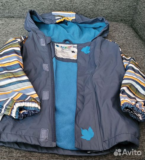 Куртка детская