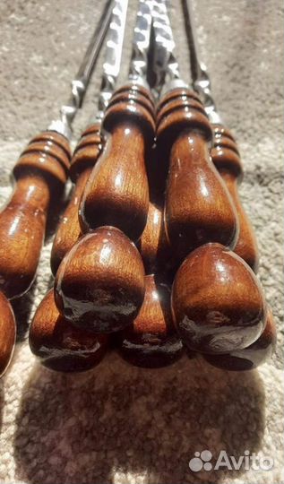 Шaмпypa из нepжавейки