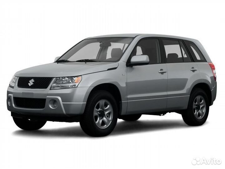 Чип тюнинг Suzuki Grand Vitara 2007-2018