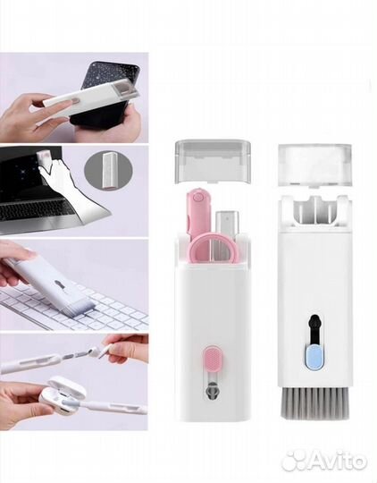 Набор для чистки гаджетов 7 в 1