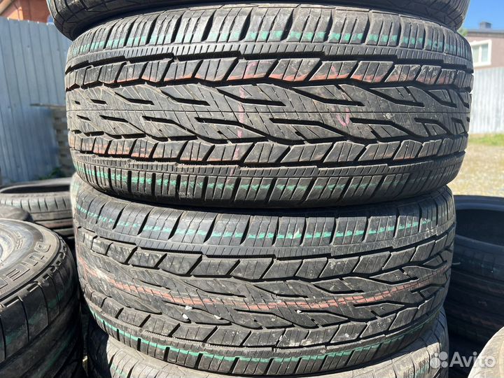 Continental ContiCrossContact LX 225/55 R18