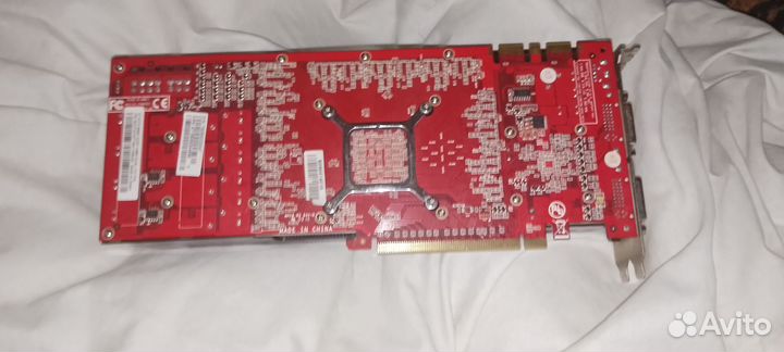 Видеокарта gtx 275