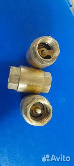 Обратный клапан