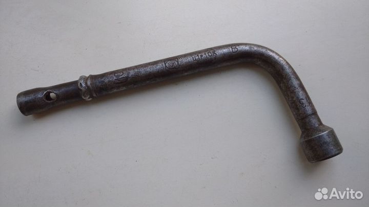 Ключи торцевые