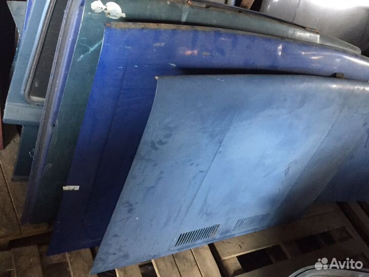 Капот Ваз 2105