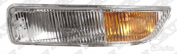 Поворот Toyota Caldina (T190) 96-97 / Corona