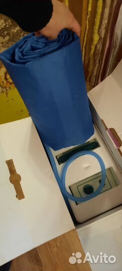 Матрас противопролежневый