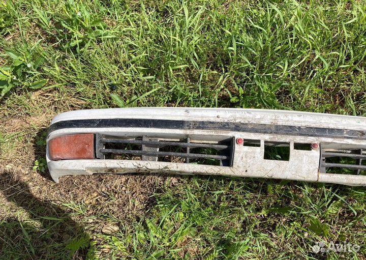 Бампер передний тойота карина 170 кузов