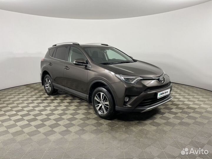 Toyota RAV4 2.2 AT, 2018, 79 167 км