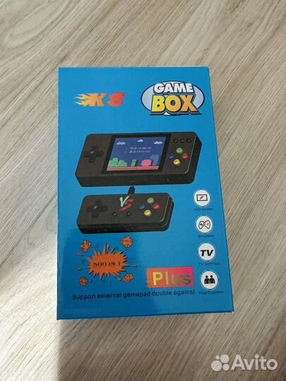 Game Box K8