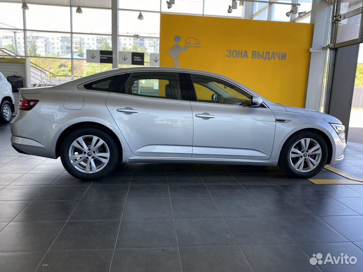 Renault Talisman 1.6 МТ, 2018, 138 535 км
