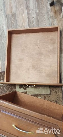 Ящики деревянные для хранения